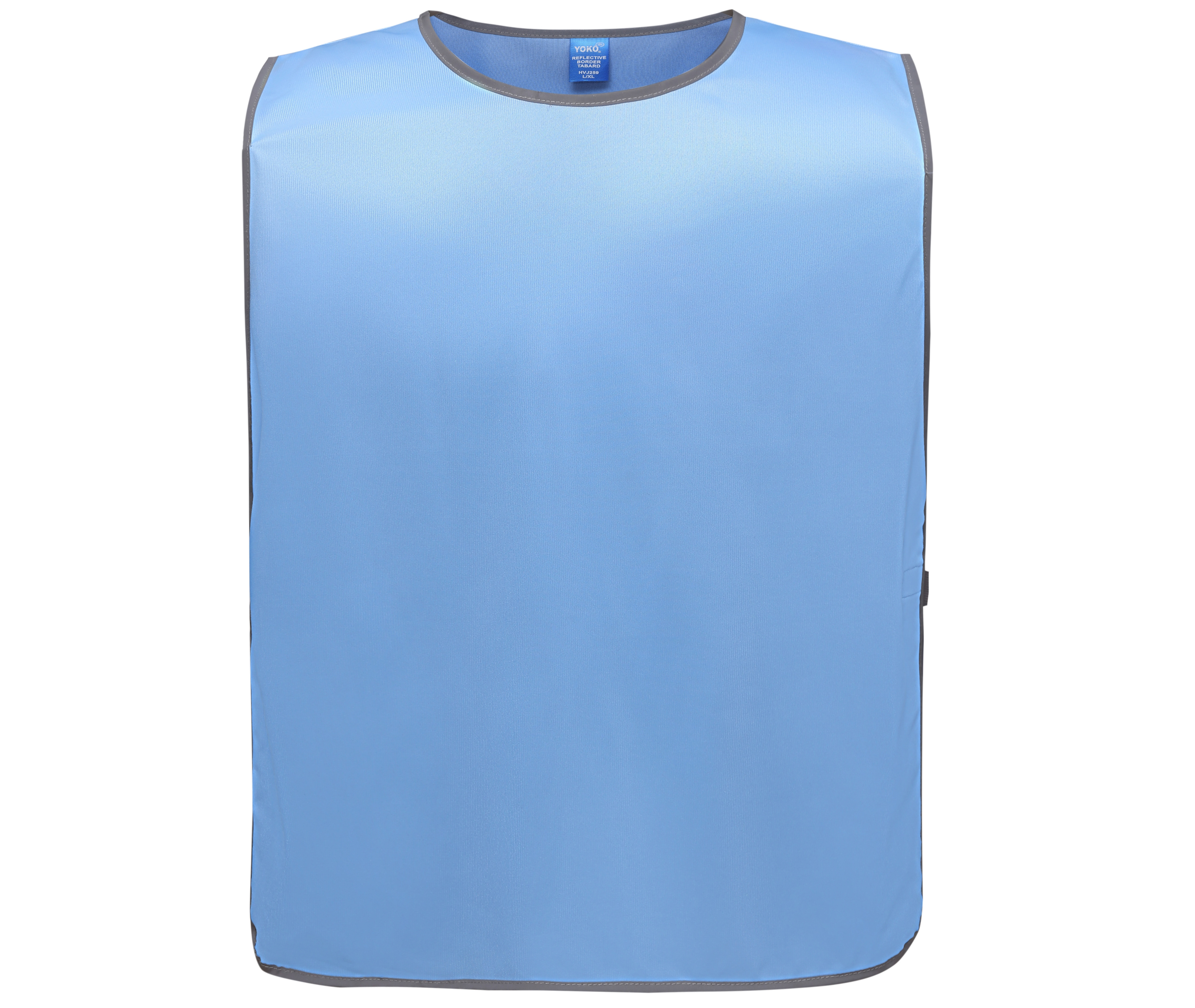 HI-VIS REFLECTIVE BORDER TABARD