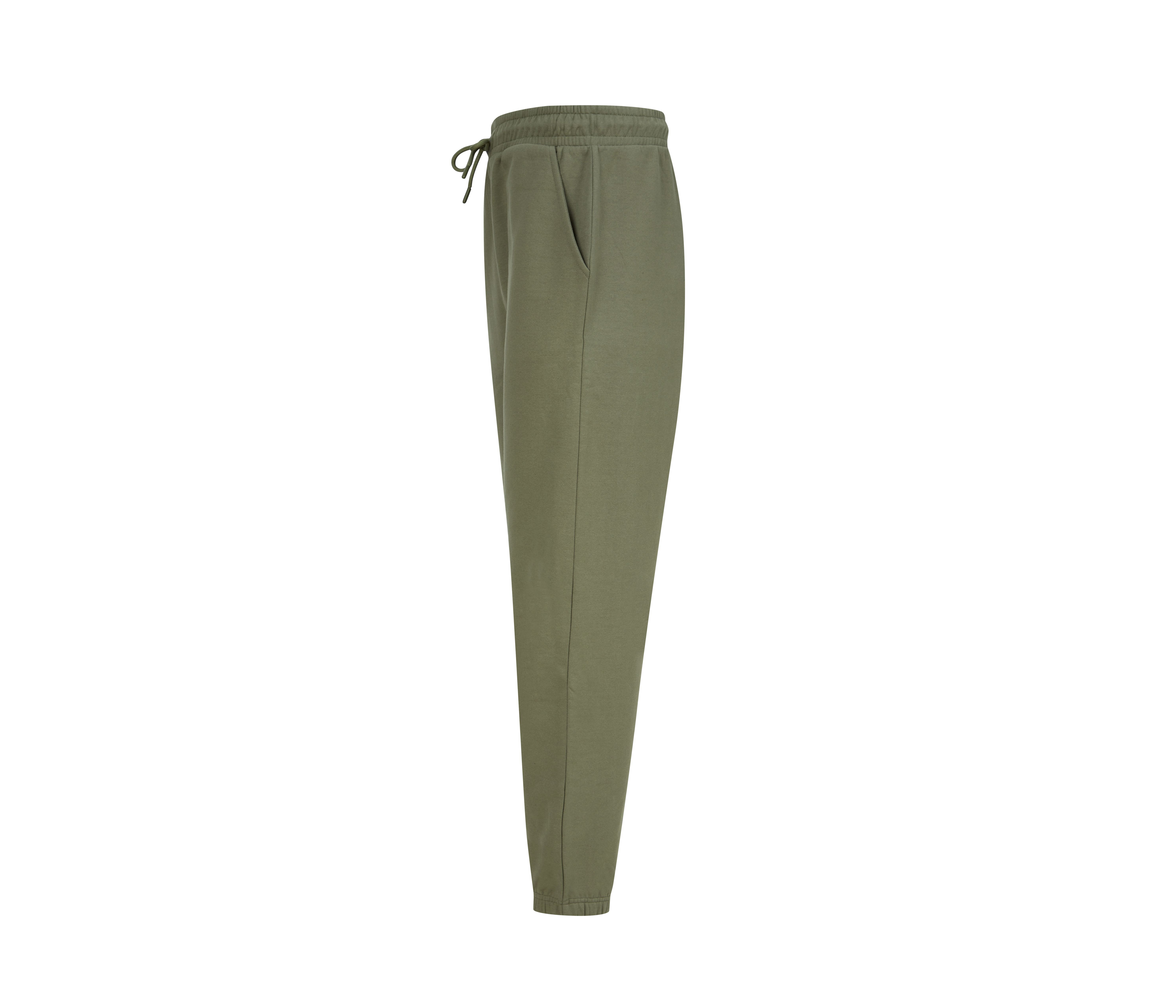 UNISEX SUSTAINABLE FASHION CUFFED JOGGERS