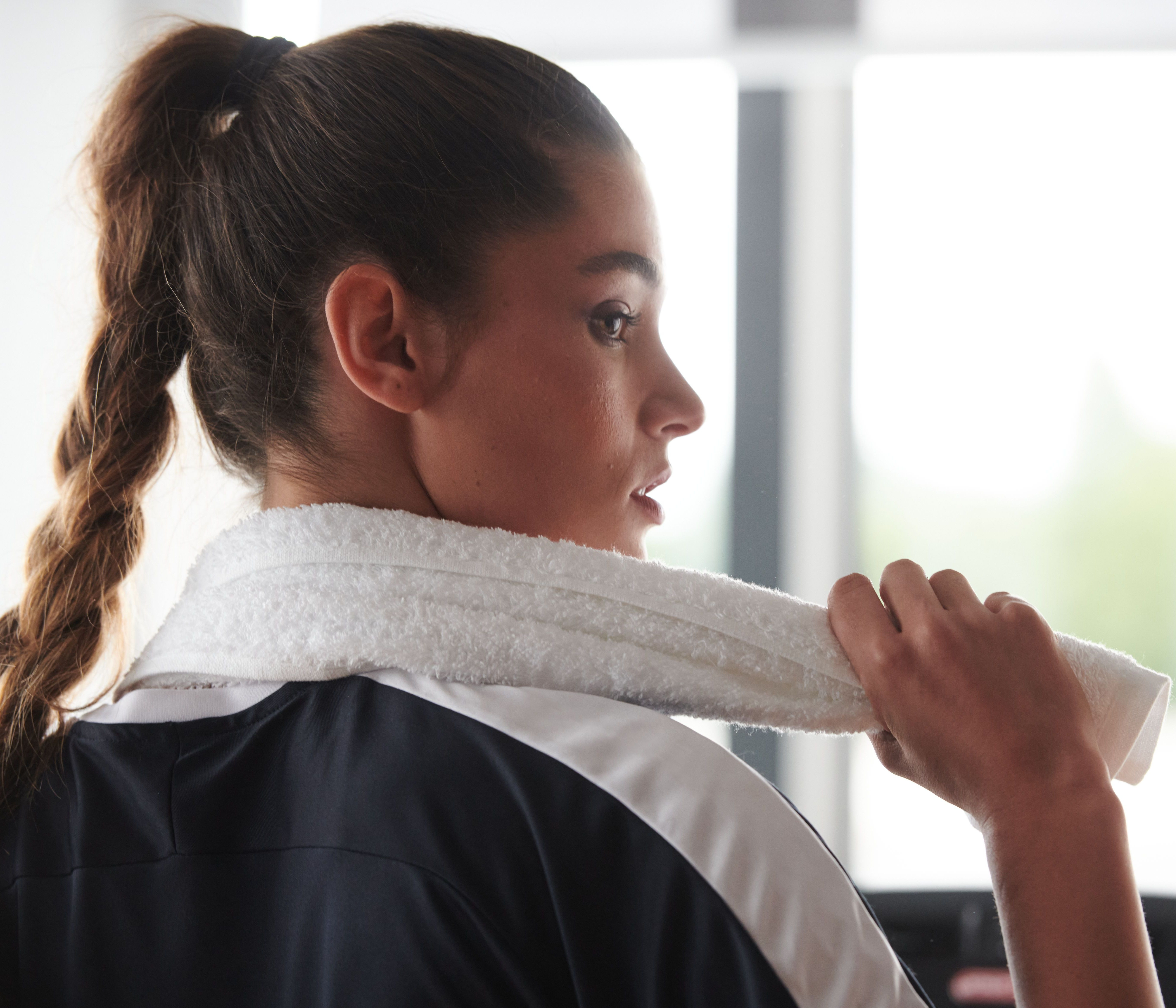 LUXURY POCKET GYM TOWEL