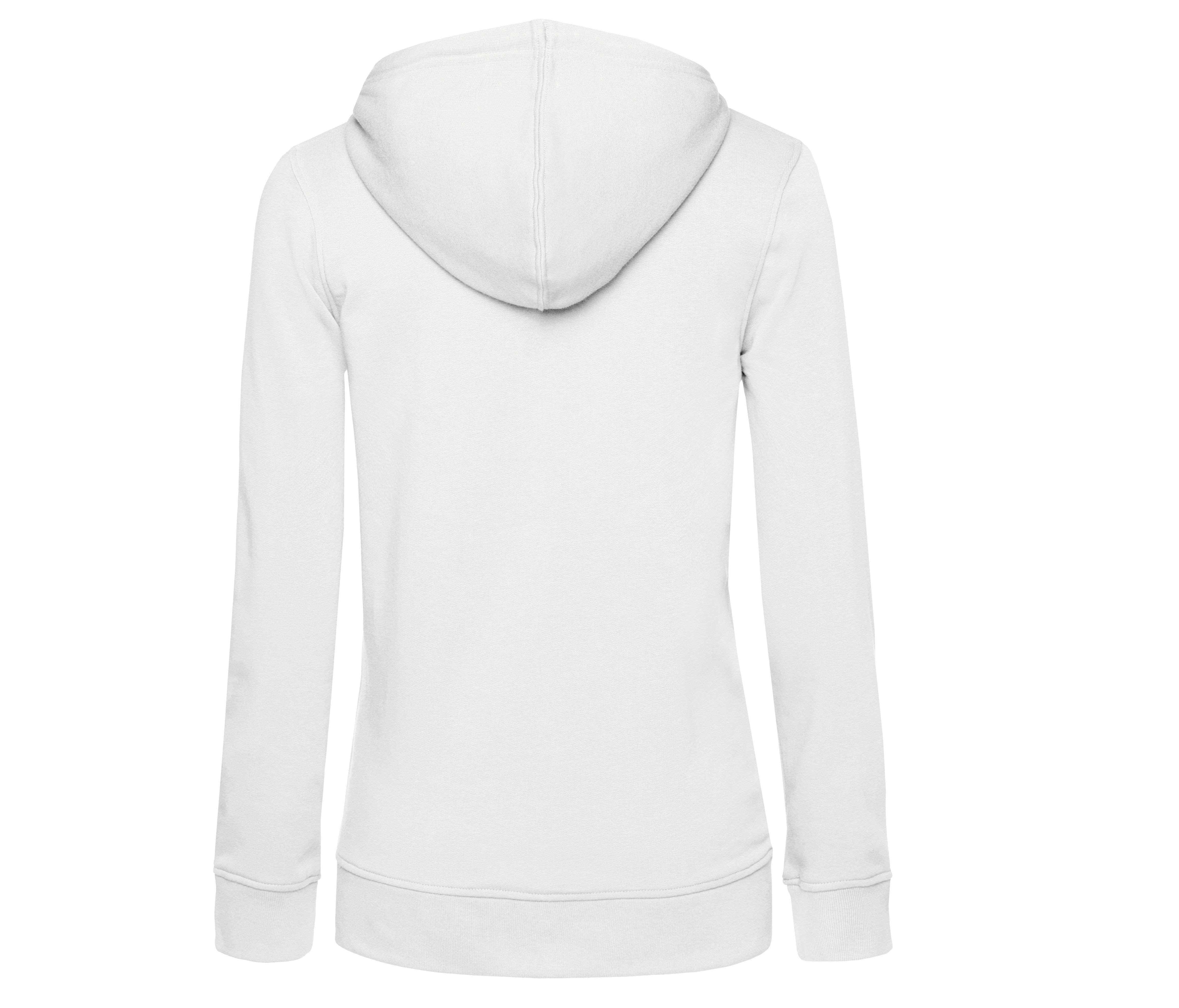INSPIRE ZIPPED HOOD /WOMEN