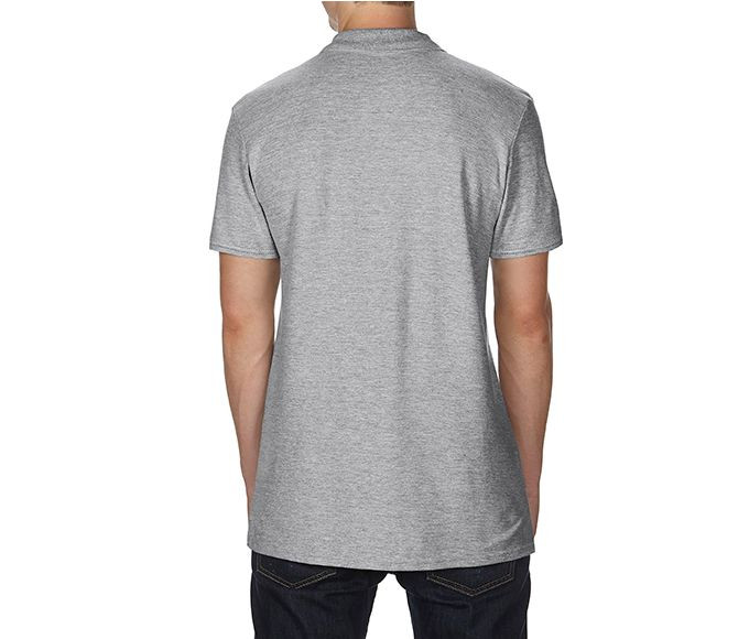 SOFTSTYLE ADULT PIQUE POLO