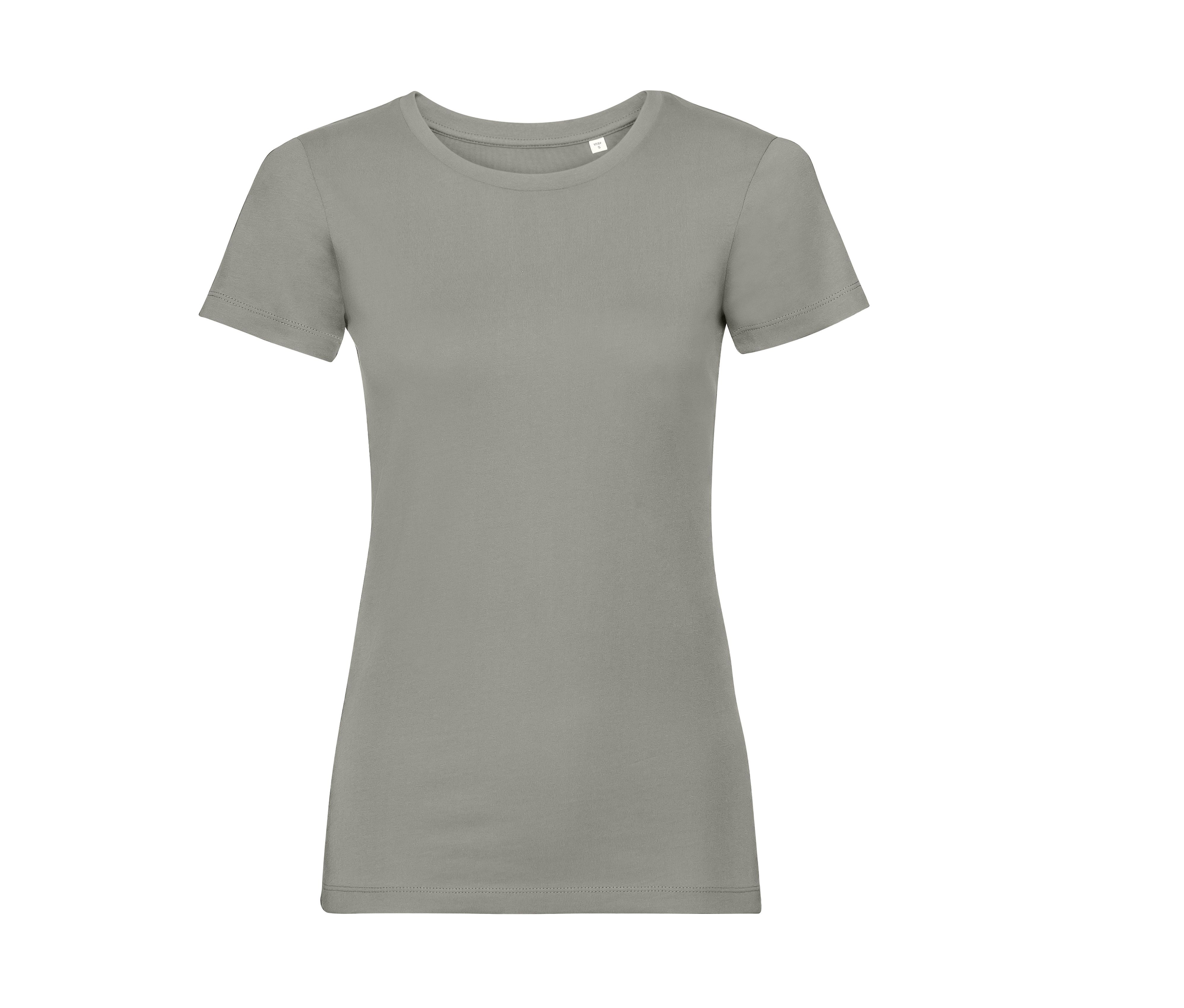 LADIES' PURE ORGANIC TEE