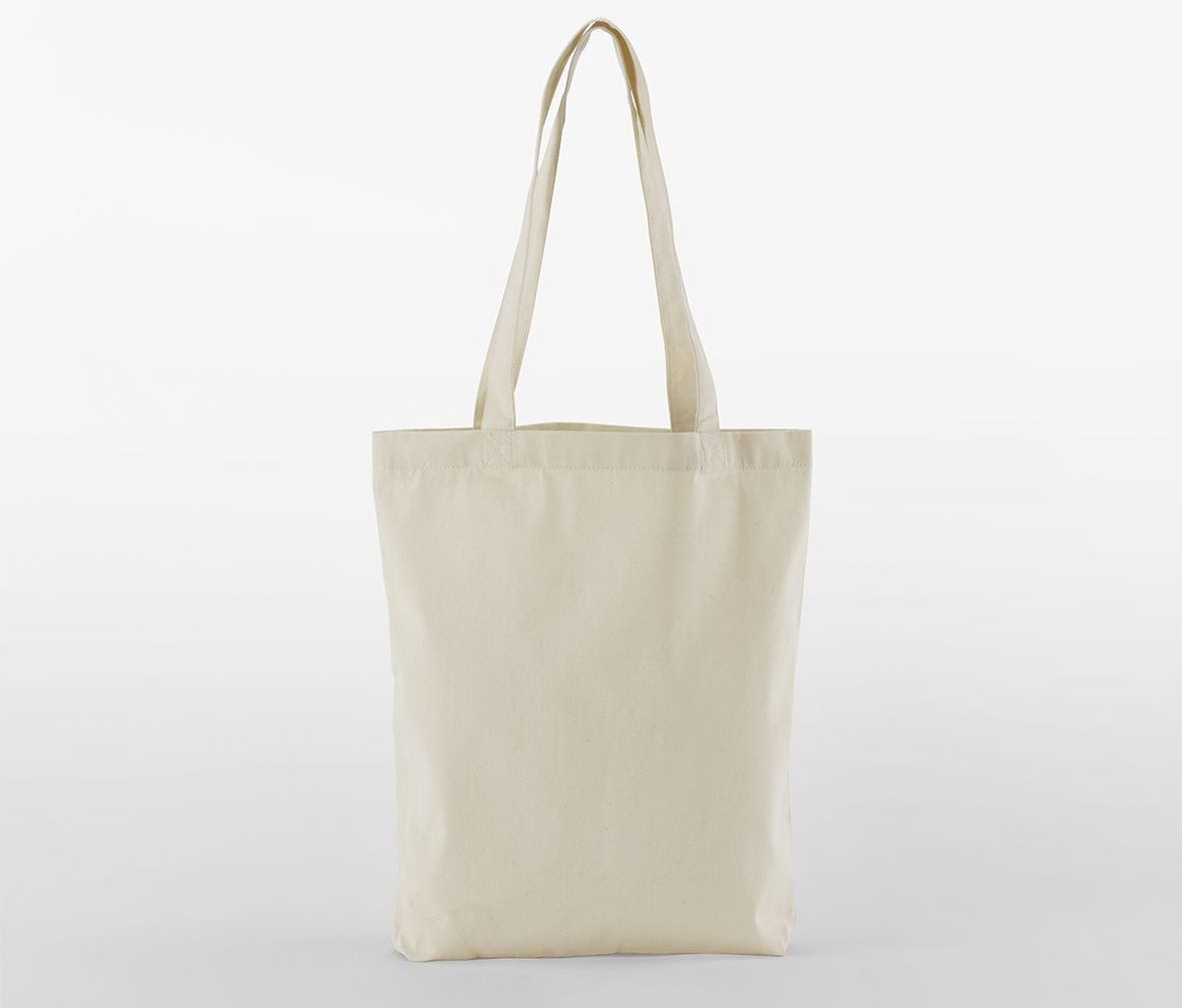 EARTHAWARE® ORGANIC TWILL TOTE