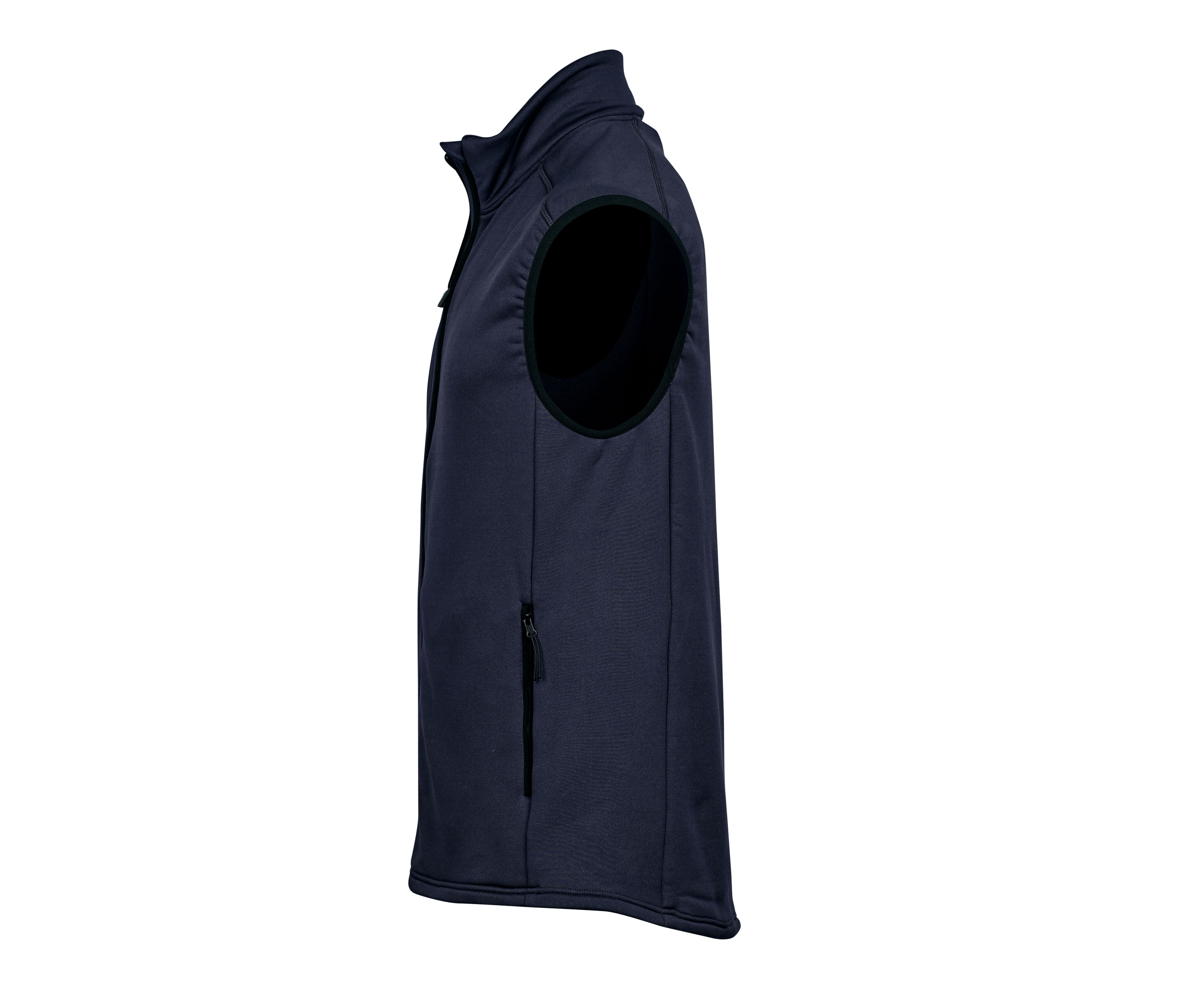 STRETCH FLEECE BODYWARMER