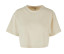 LADIES SHORT OVERSIZED TEE