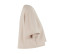LADIES SHORT OVERSIZED TEE