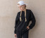 LADIES OVERSIZE CREWNECK