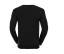 MEN'S V-NECK KNITTED PULLOVER