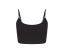 WOMEN'S SUSTAINABLE FASHION CROPPED TOP